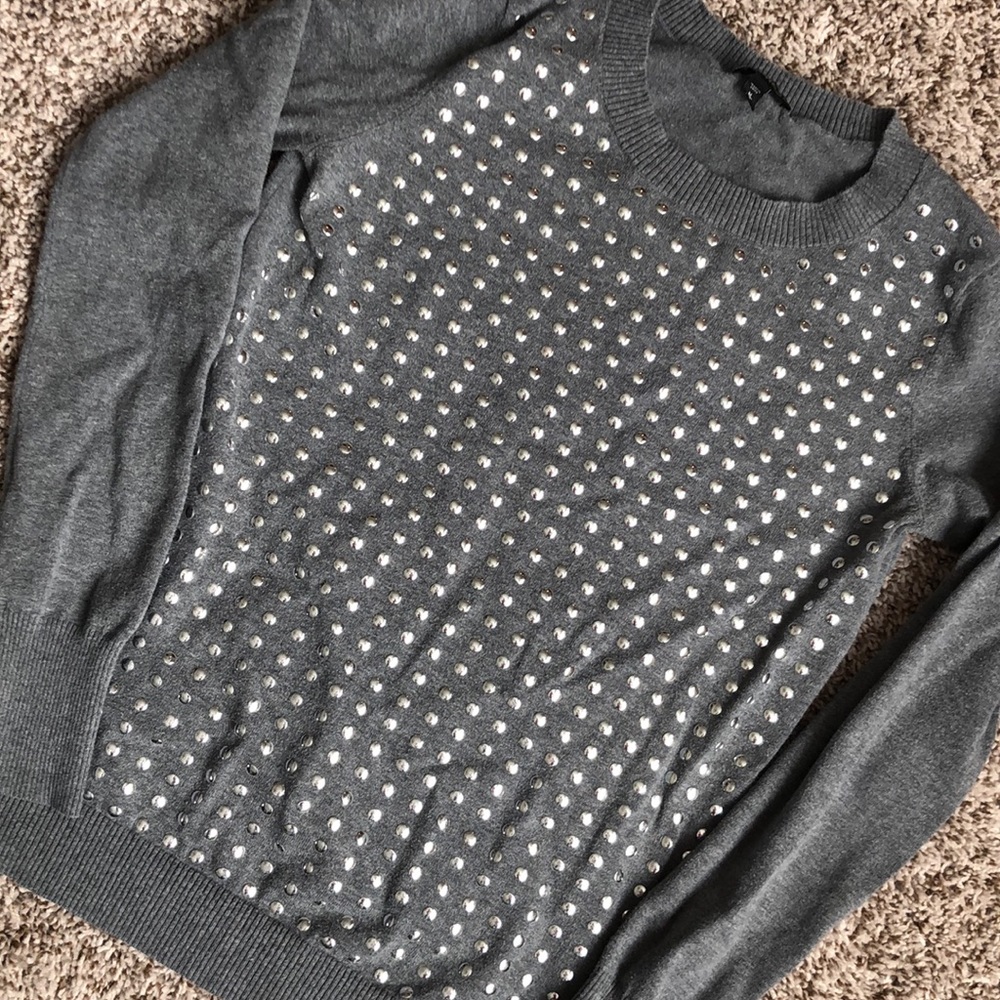 Express sweater